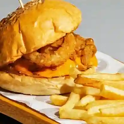 Crocante + Papas