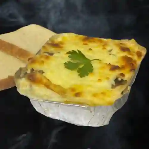 Lasagna Mixta