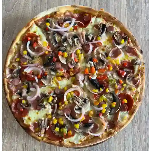 Pizza Ferrara