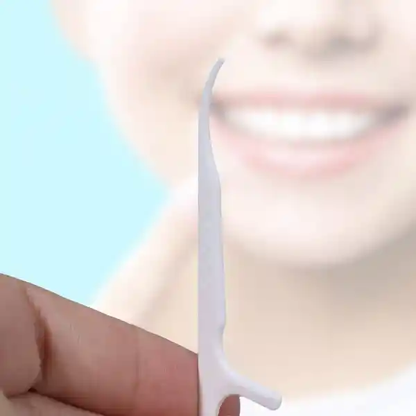 Hilo Dental Liso y Delgado Con Paquetes Individuales Miniso