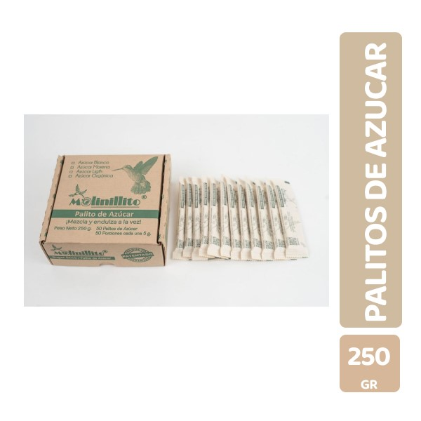 Molinillo Palito de Azúcar 250 g