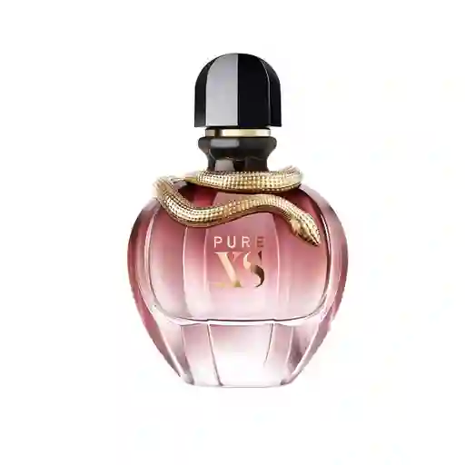 Paco Rabanne Loción Perfume Pure Xs 80Ml Mujer Original Garant