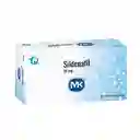 Sildenafil 50 Mg Caja X 4 Tabletas (mk)