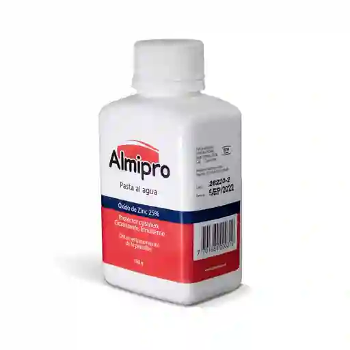 Almipro Óxido de Zinc (25 %)