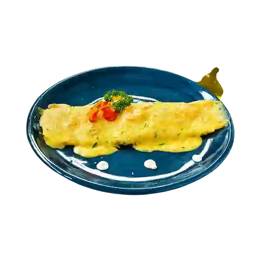 Crepe Del Mar