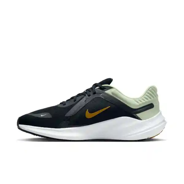 Nike Zapatos Quest 5 Verde Para Hombre Talla 10