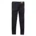 Jean Slim Straight Azul Talla 33 X 30 Hombre American Eagle