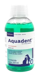 Aquadent Enjuague Bucal Fresh Canino-Felino