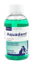 Aquadent Enjuague Bucal Fresh Canino-Felino