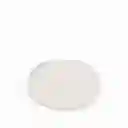 Plato Mediano Aurah Marfil 20 cm Ambiente Gourmet