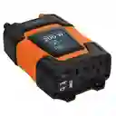 Truper Inversor de Corriente 12V a 110V de 200W