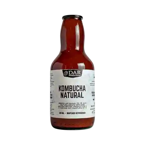 Bebida Fermentada Dar 330ml