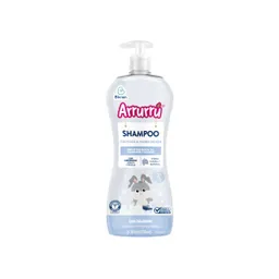Arrurrú Shampoo Bebe Suavidad y Humectación