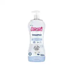 Arrurrú Shampoo Bebe Suavidad y Humectación