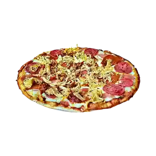 Pizza Four Meat
