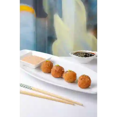 Croquetas de Camaron