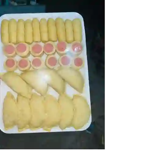 Bandeja Desayuno