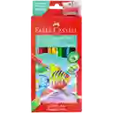 Faber Castell Ecolápices de Color Acuarelables