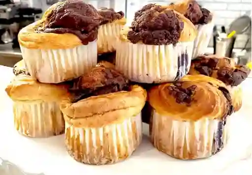Pan de Chocolate