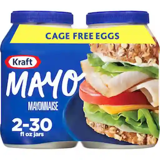 Kraft Salsa Mayonesa