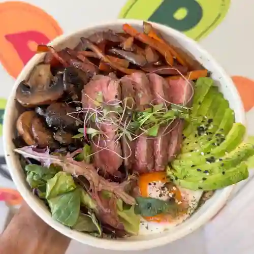 Bowl Beef