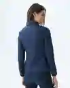 Chaqueta Togs Ultra Light Azul Naval Ultraoscuro M Chevignon