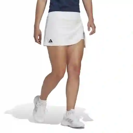 Adidas Falda Short Club Skirt Talla L Ref HS1455