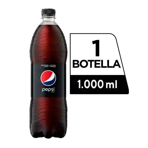 Pepsi Black 1 l
