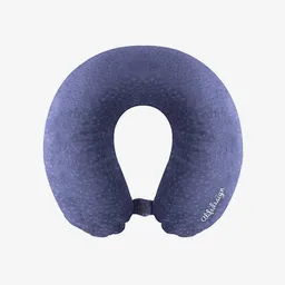 Alife Almohada de Viaje Con Memory Foam