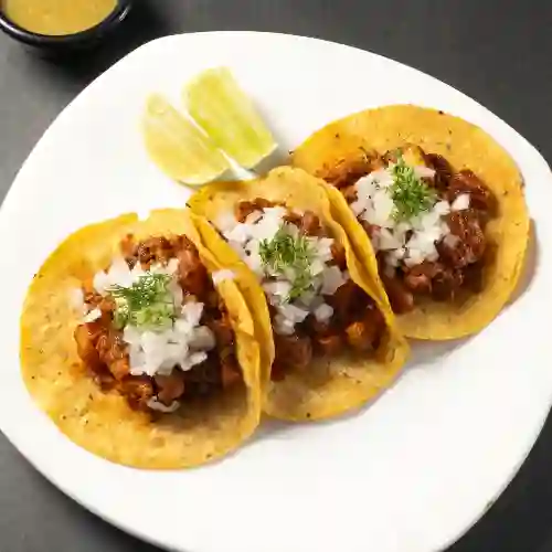 Tacos Al Pastor