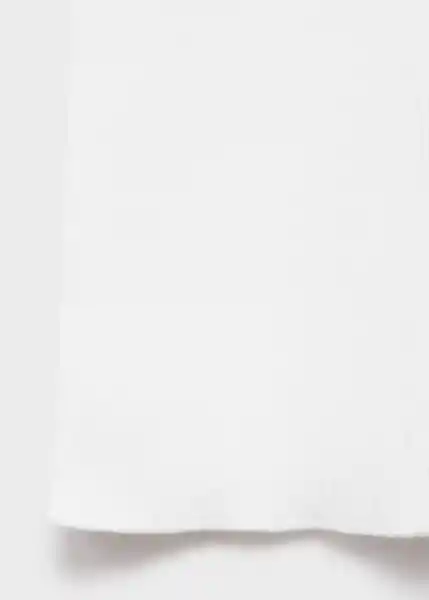 Top Suenyo Offwhite Talla M Mujer Mango