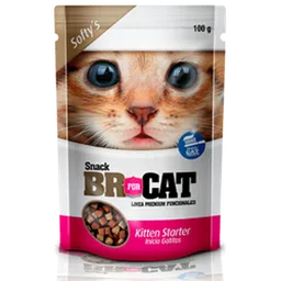Br For Cat Snack Para Gato Kitten 100 g