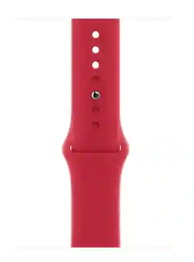 Apple Correa Watch 45 Red SP-AME