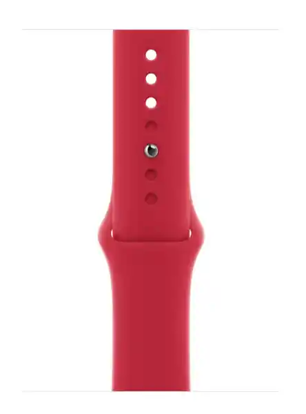 Apple Correa Watch 45 Red SP-AME