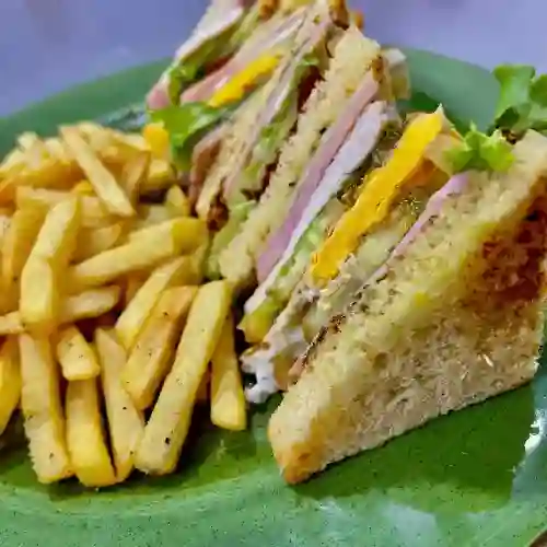 Sándwich Club