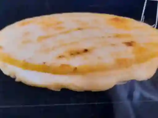 Arepa Quesillo