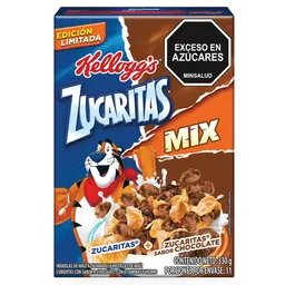 Zucaritas Hojuelas Maiz Azucaradas Cubiertas