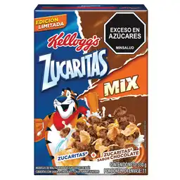 Zucaritas Hojuelas Maiz Azucaradas Cubiertas
