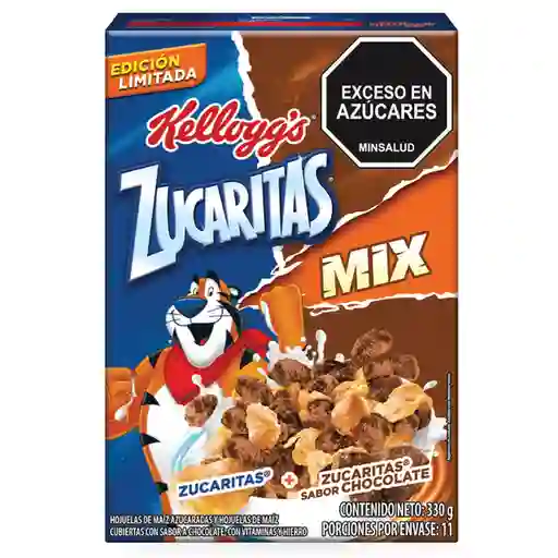 Zucaritas Hojuelas Maiz Azucaradas Cubiertas