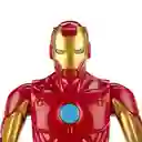 Hasbro Figura de Acción Avengers Titan Hero Iron Man