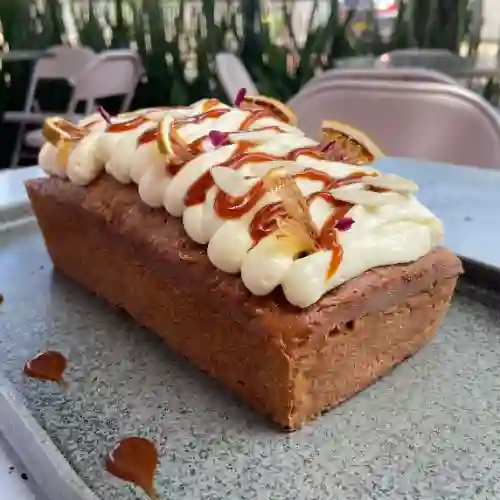 Torta de Zanahoria / Completa