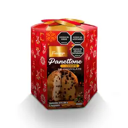 Panetón Chocolate Frescampo