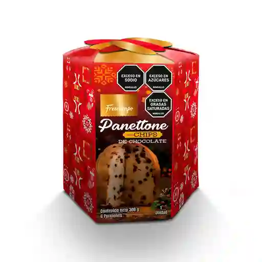 Panetón Chocolate Frescampo