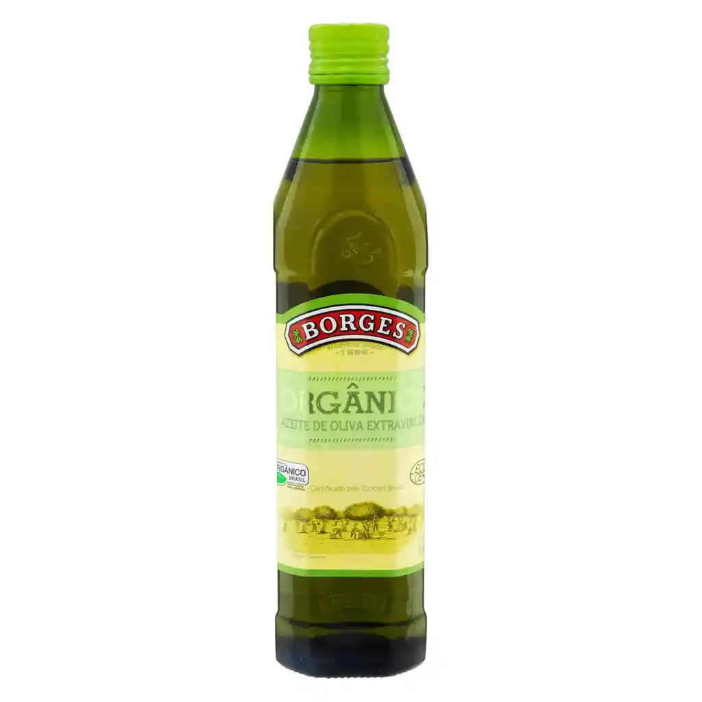 Borges Aceite de Oliva Virgen Extra Ecológico