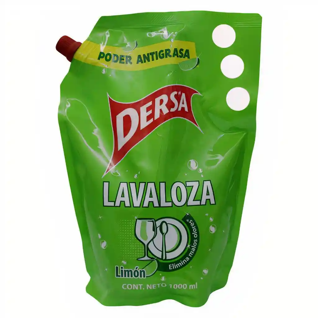 Dersa Lavaloza Limón