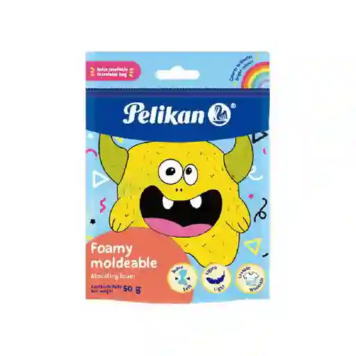 Pelikan Foamy Moldeable Amarillo 6740105