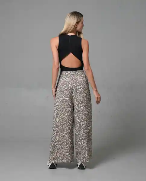 Pantalón Mujer Beige Talla 16 260G002 Rifle