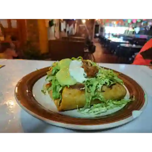 Chimichangas