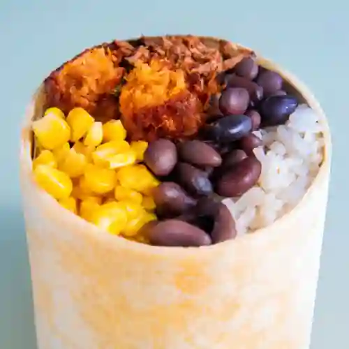 Burrito Ranchero