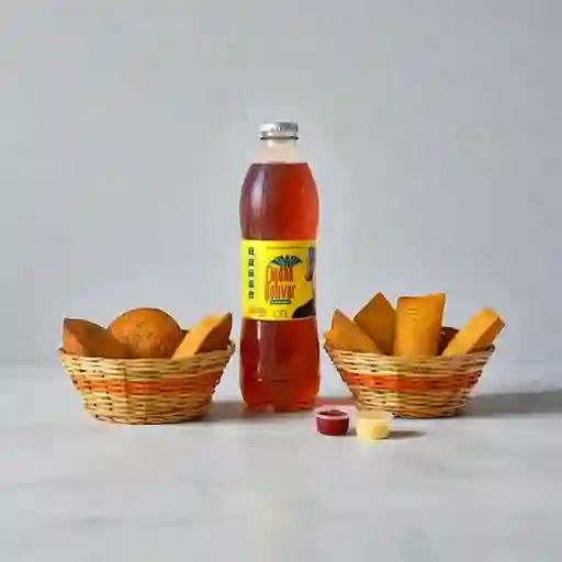 Combo Amigos